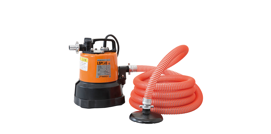 Self-Priming Residue Dewatering Pump