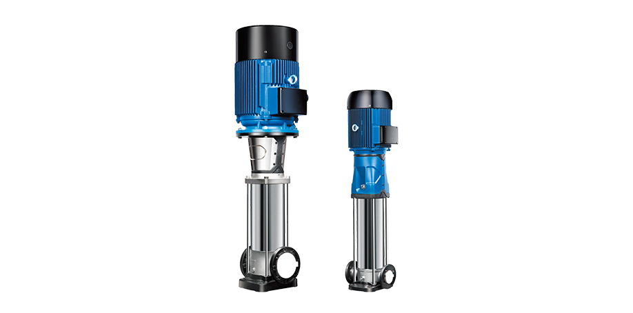 Vertical Multistage In-Line Pumps