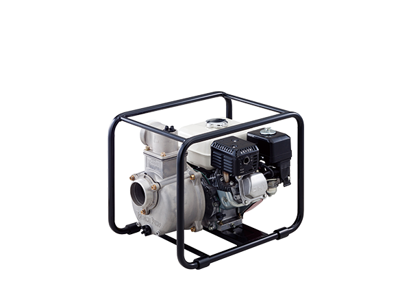 Engine-Driven Dewatering Pumps (Clean Water / Trash) TE / THP / EPT