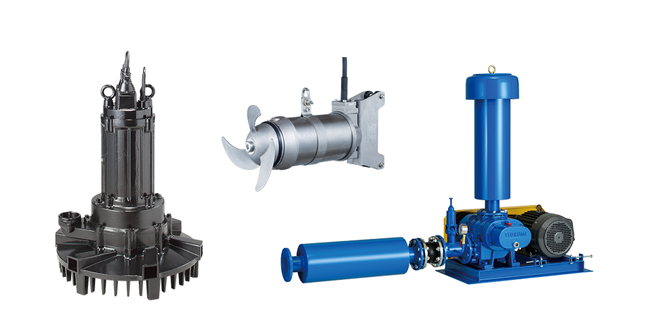 Aeration & Mixing Equipment