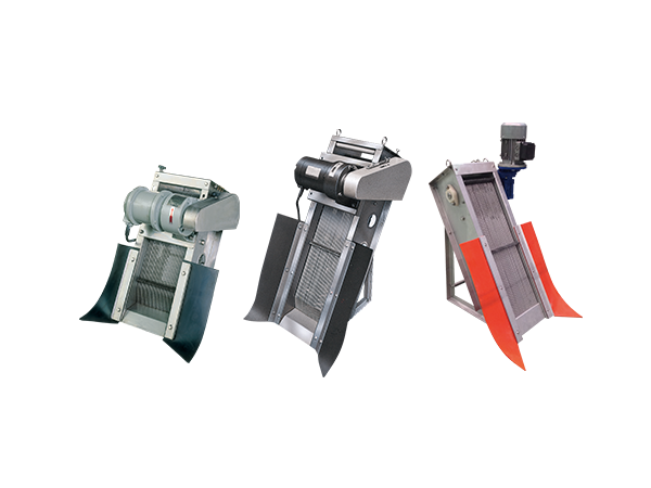 Automatic Bar Screens (Front Screen Type) KE / KS / KW