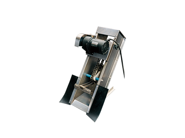 Automatic Bar Screens (Rear Screen Type) KM