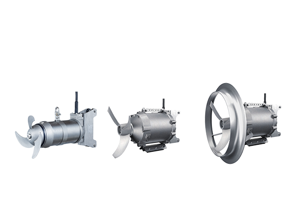Submersible Mixers MR