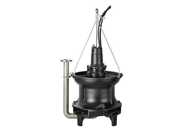 Submersible Air Mixers TAR