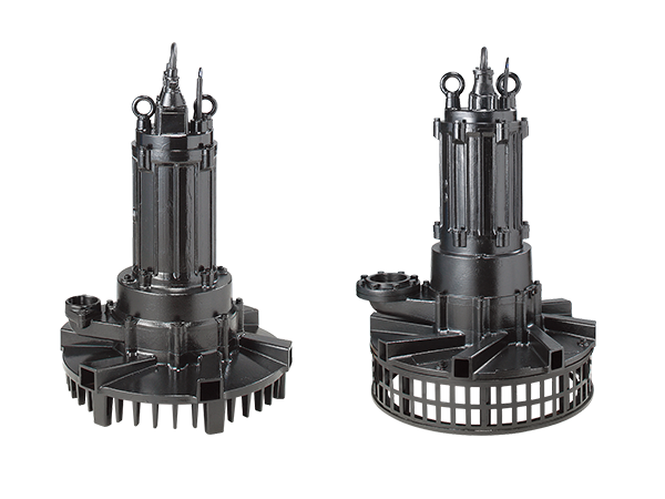 Submersible Self-Aspirating Aerators TRN