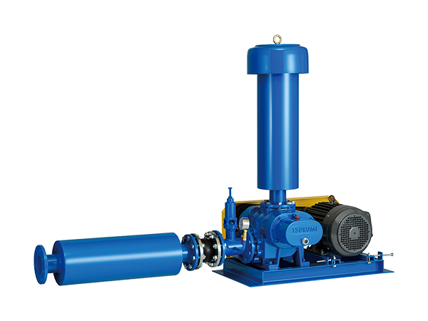 Rotary Air Blowers TSR