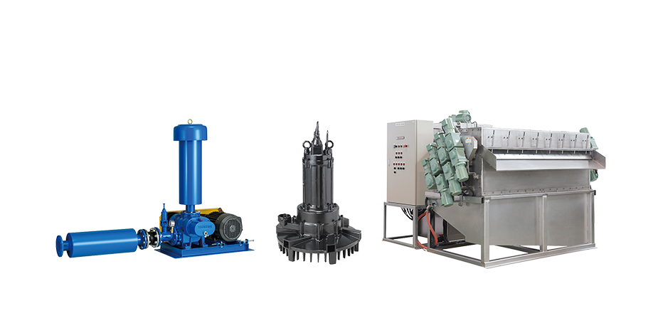 Wastewater Treatment Equipment