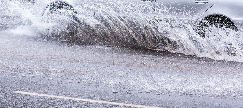 Flood Countermeasures