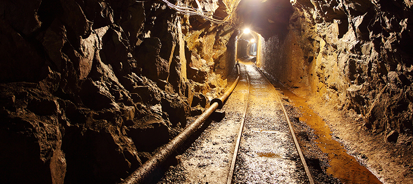 Tunnel / Mining / Quarrying