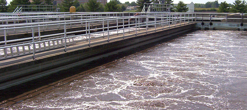 Wastewater Treatment Plant