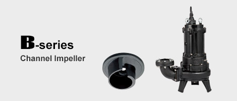 B-series Channel Impeller
