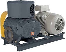 Tsurumi Rotary Air Blowers