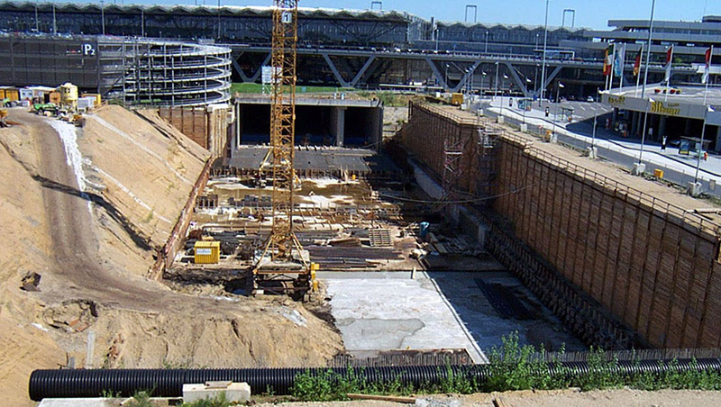 ICE (InterCity Express) Project