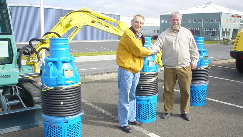 Bridge Construction Project