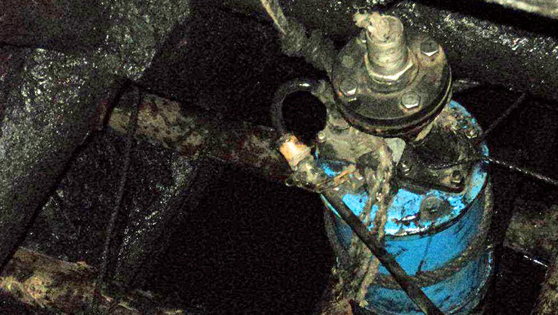 Underground Coal Mining