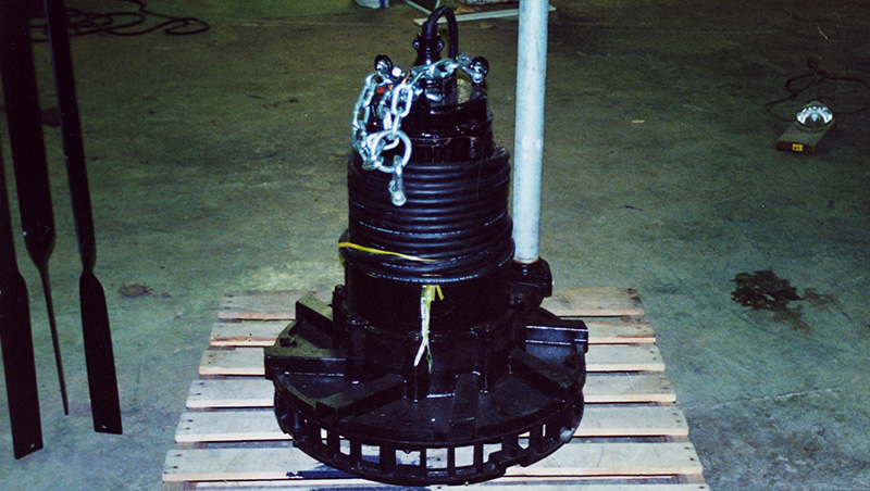 Livestock Manure Treatment