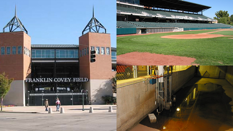 Franklin Covey Field
