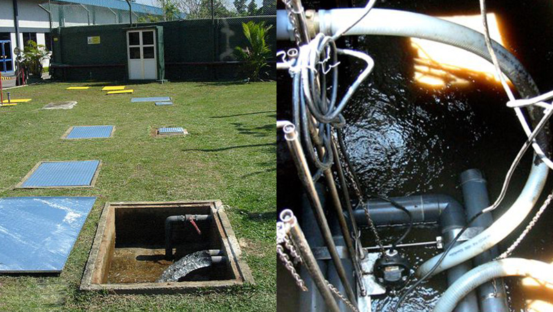 Wastewater Plant Expansion at Brandix Casualwear