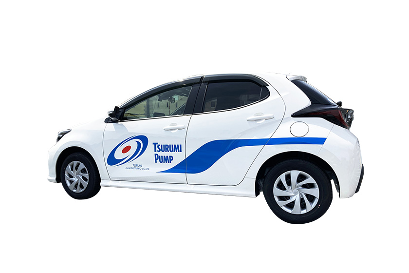 Switching our company vehicles to EVs and HVs