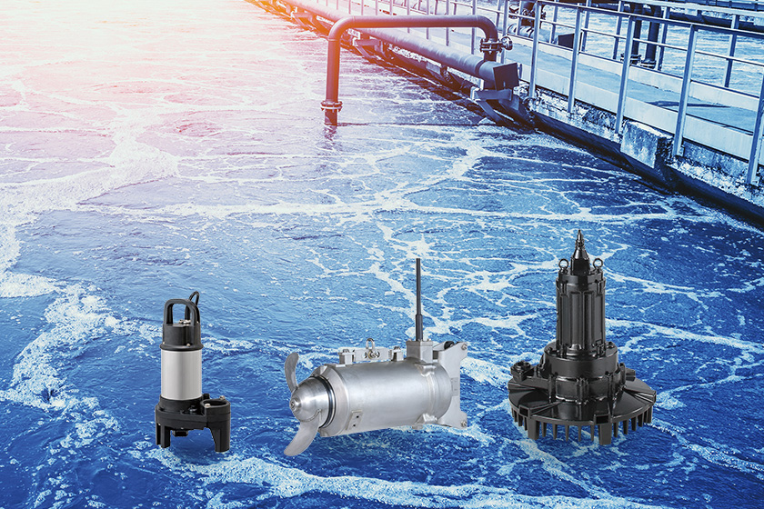 Contributing to water purification and pollution prevention