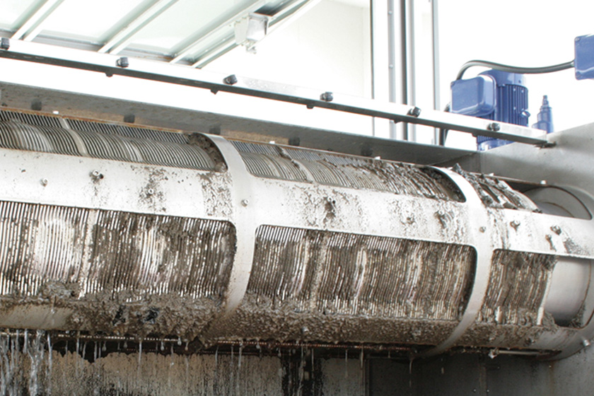 Sludge Dehydrators