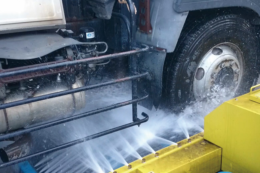Contributing to air pollution control